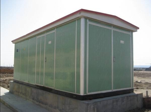 安国YBM-1000KVA箱式变压器