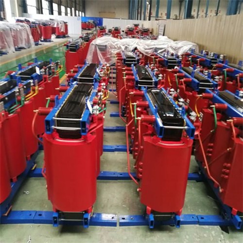 安国2500kva干式变压器尺寸